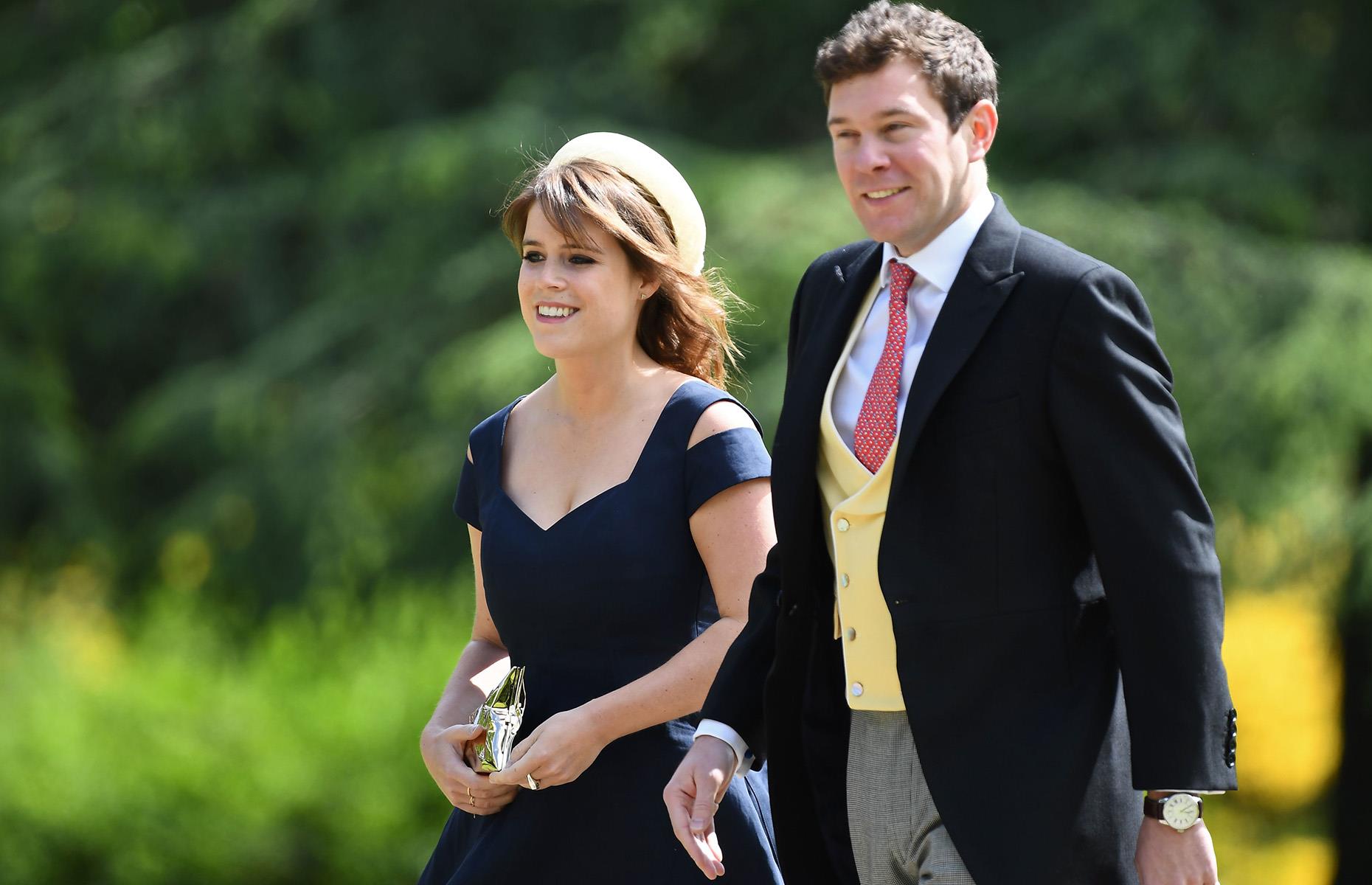 Princess Eugenie and Jack Brooksbank: Ivy Cottage